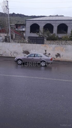 Mercedes C 180 1993, 282,926 km - 1.8 l - Bakı