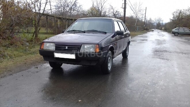 LADA (VAZ) 21099 1998, 164,000 km - 1.6 l - Qax