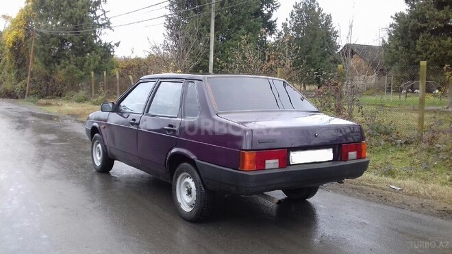 LADA (VAZ) 21099 1998, 164,000 km - 1.6 l - Qax