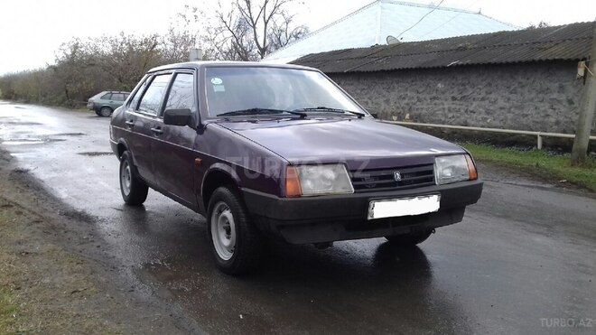 LADA (VAZ) 21099 1998, 164,000 km - 1.6 l - Qax