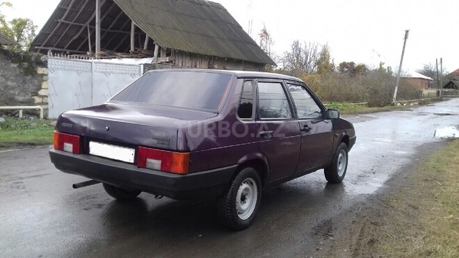 LADA (VAZ) 21099 1998, 164,000 km - 1.6 l - Qax