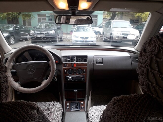 Mercedes C 180 1993, 282,926 km - 1.8 l - Bakı