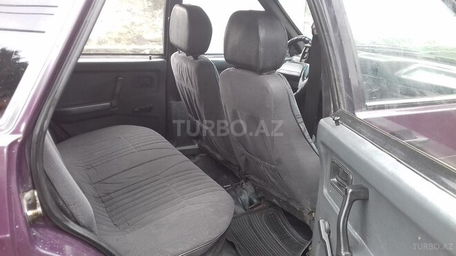 LADA (VAZ) 21099 1998, 164,000 km - 1.6 l - Qax