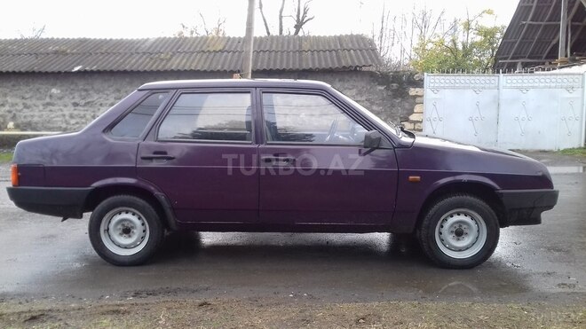 LADA (VAZ) 21099 1998, 164,000 km - 1.6 l - Qax