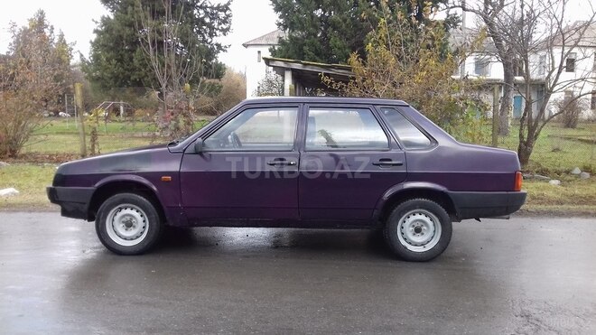 LADA (VAZ) 21099 1998, 164,000 km - 1.6 l - Qax