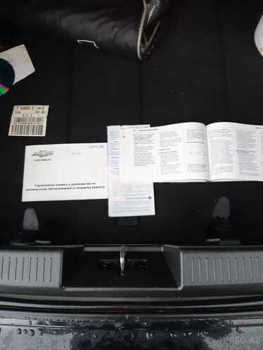 Chevrolet Aveo 2012, 113,000 km - 1.4 l - Sumqayıt