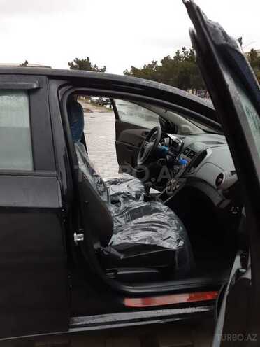 Chevrolet Aveo 2012, 113,000 km - 1.4 l - Sumqayıt