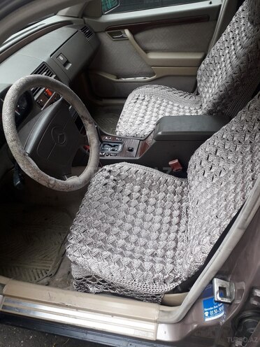 Mercedes C 180 1993, 282,926 km - 1.8 l - Bakı