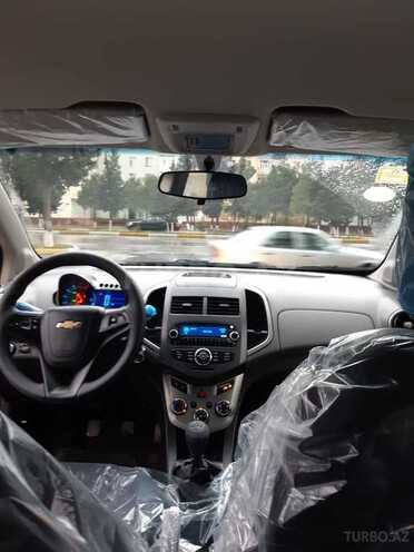 Chevrolet Aveo 2012, 113,000 km - 1.4 l - Sumqayıt