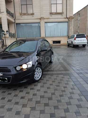 Chevrolet Aveo 2012, 113,000 km - 1.4 l - Sumqayıt