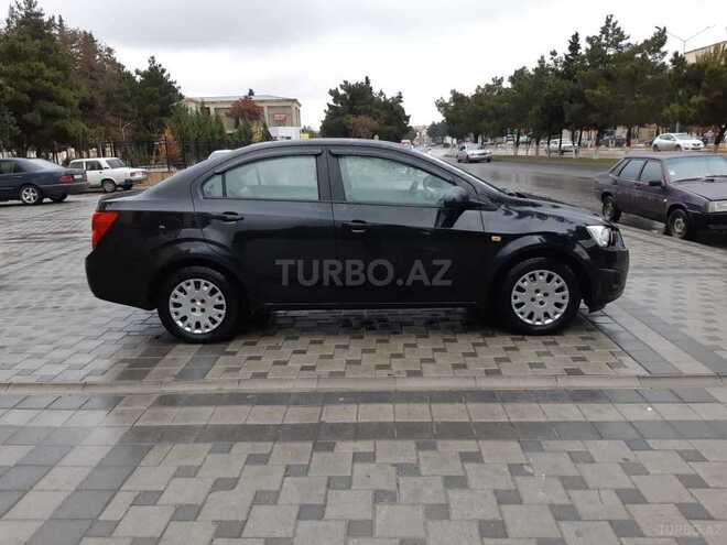 Chevrolet Aveo 2012, 113,000 km - 1.4 l - Sumqayıt