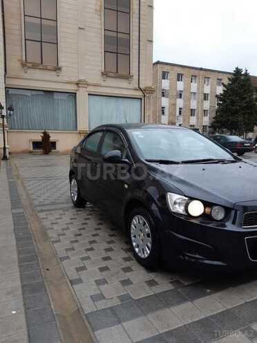 Chevrolet Aveo 2012, 113,000 km - 1.4 l - Sumqayıt