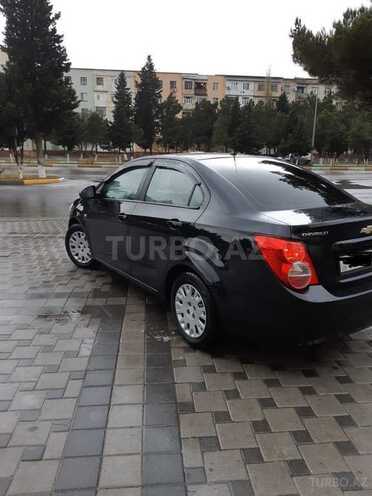 Chevrolet Aveo 2012, 113,000 km - 1.4 l - Sumqayıt