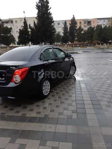 Chevrolet Aveo 2012, 113,000 km - 1.4 l - Sumqayıt