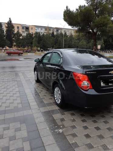 Chevrolet Aveo 2012, 113,000 km - 1.4 l - Sumqayıt