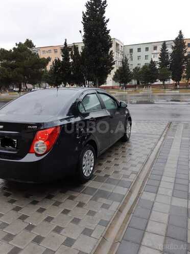Chevrolet Aveo 2012, 113,000 km - 1.4 l - Sumqayıt