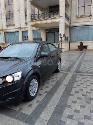 Chevrolet Aveo 2012, 113,000 km - 1.4 l - Sumqayıt