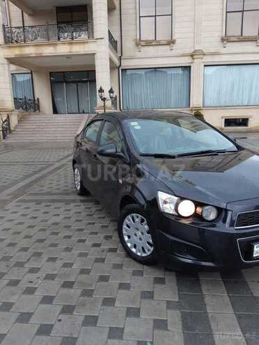 Chevrolet Aveo 2012, 113,000 km - 1.4 l - Sumqayıt