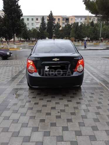 Chevrolet Aveo 2012, 113,000 km - 1.4 l - Sumqayıt