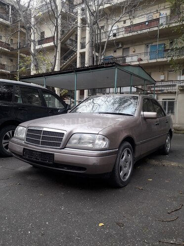 Mercedes C 180 1993, 282,926 km - 1.8 l - Bakı