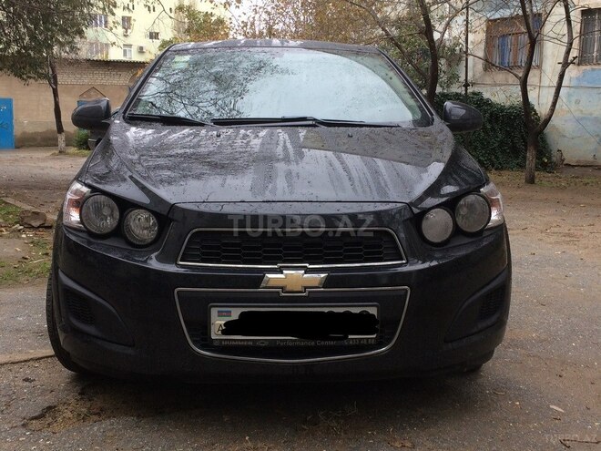 Chevrolet Aveo 2012, 113,000 km - 1.4 l - Sumqayıt