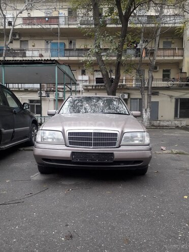 Mercedes C 180 1993, 282,926 km - 1.8 l - Bakı