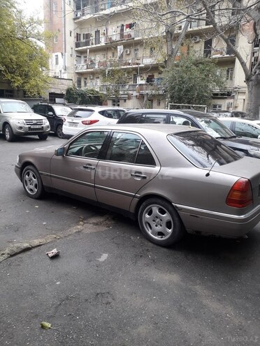 Mercedes C 180 1993, 282,926 km - 1.8 l - Bakı