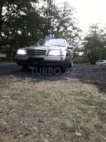 Mercedes C 180 1993, 282,926 km - 1.8 l - Bakı