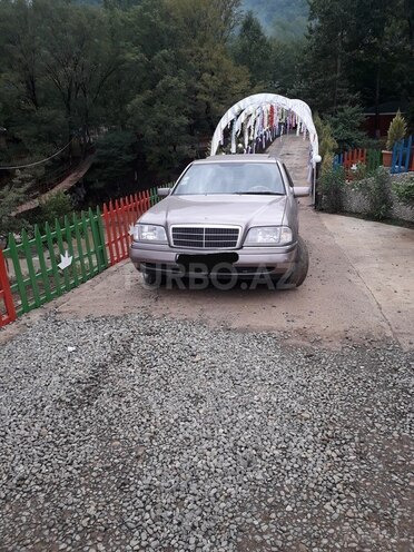 Mercedes C 180 1993, 282,926 km - 1.8 l - Bakı