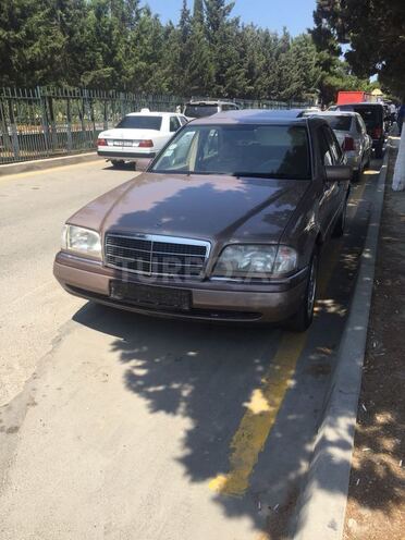 Mercedes C 180 1993, 282,926 km - 1.8 l - Bakı