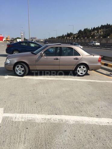 Mercedes C 180 1993, 282,926 km - 1.8 l - Bakı