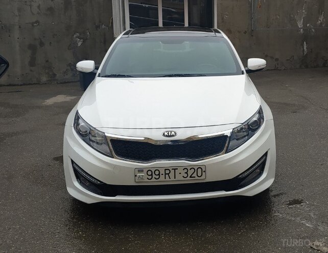Kia Optima 2012, 183,000 km - 2.0 л - Bakı