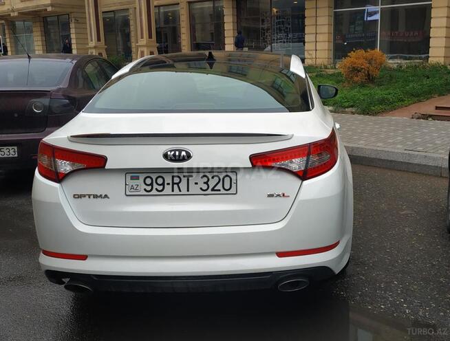 Kia Optima 2012, 183,000 km - 2.0 л - Bakı