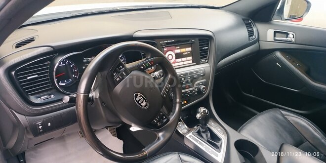 Kia Optima 2012, 183,000 km - 2.0 л - Bakı