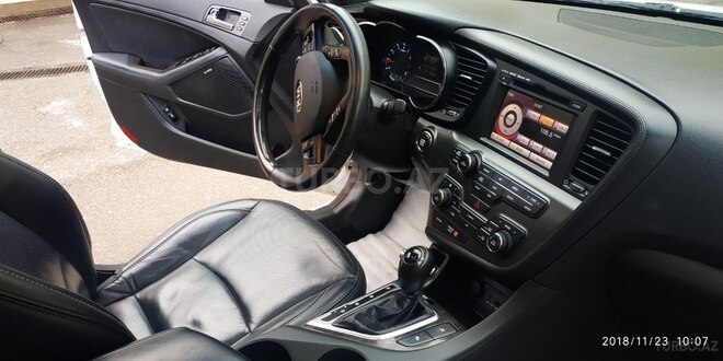 Kia Optima 2012, 183,000 km - 2.0 л - Bakı
