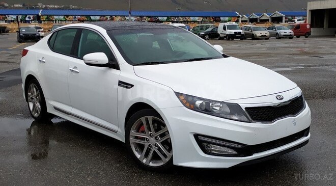 Kia Optima 2012, 183,000 km - 2.0 л - Bakı