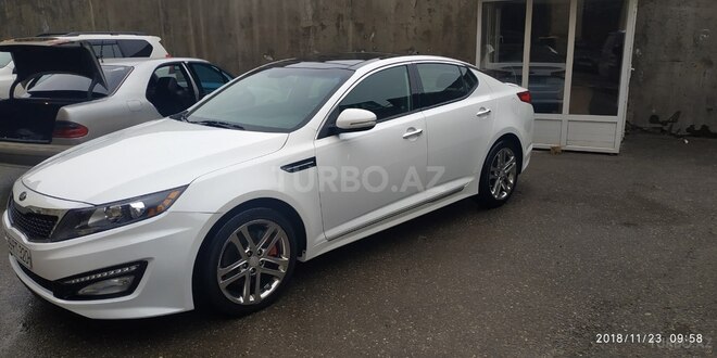 Kia Optima 2012, 183,000 km - 2.0 л - Bakı