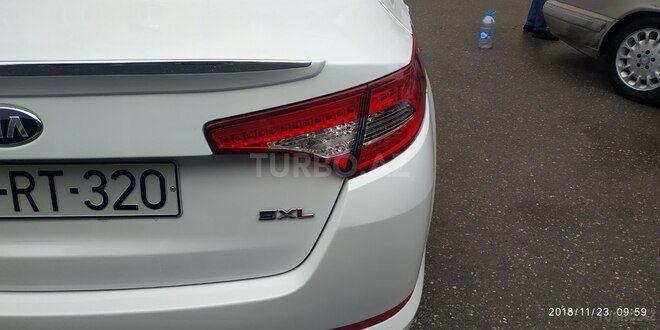 Kia Optima 2012, 183,000 km - 2.0 л - Bakı