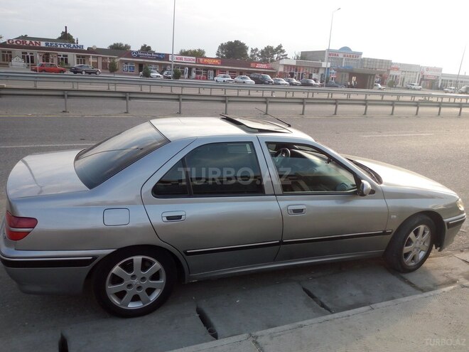 Peugeot 406 2004, 264,000 km - 2.0 l - Bakı