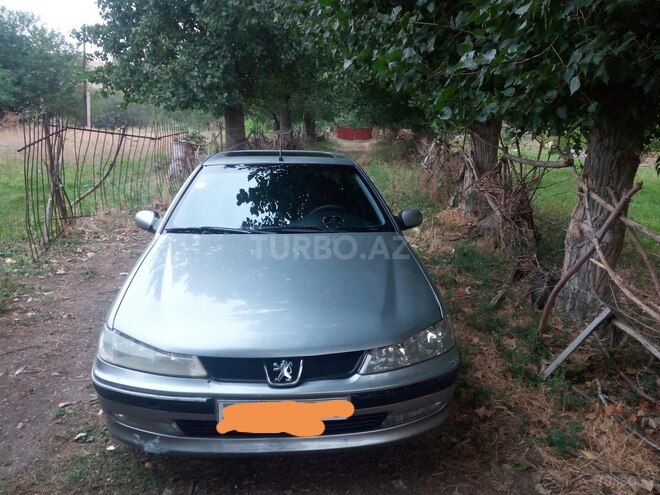 Peugeot 406 2004, 264,000 km - 2.0 l - Bakı