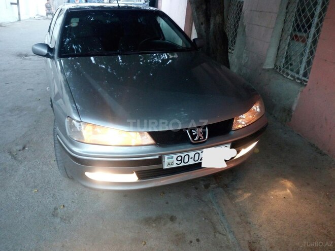 Peugeot 406 2004, 264,000 km - 2.0 l - Bakı