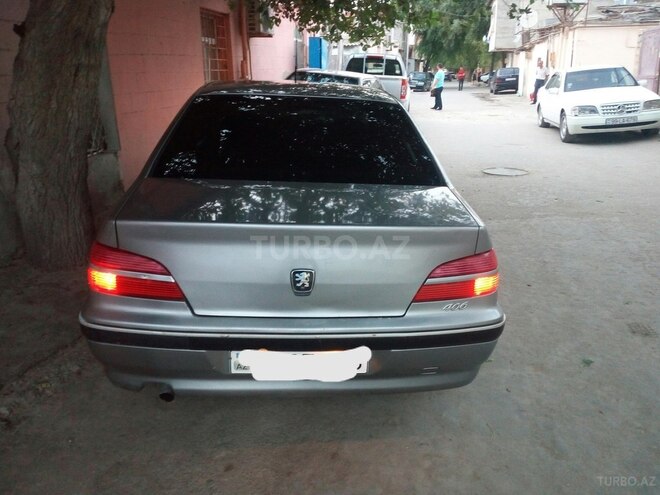 Peugeot 406 2004, 264,000 km - 2.0 l - Bakı