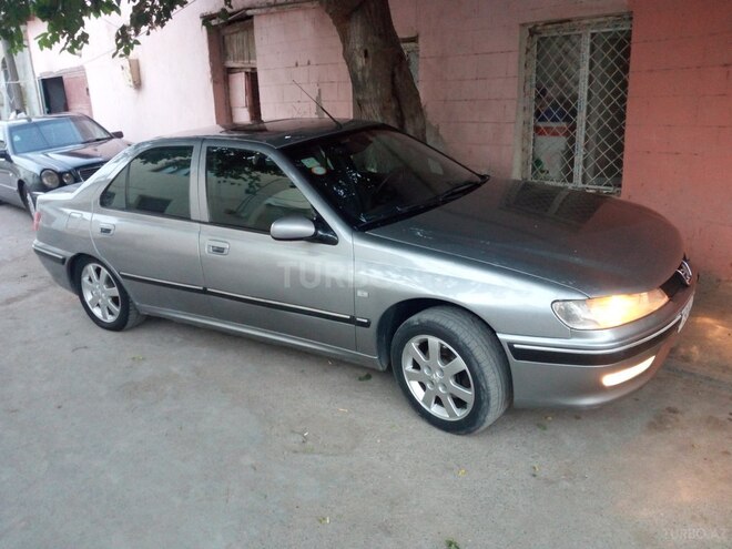 Peugeot 406 2004, 264,000 km - 2.0 l - Bakı
