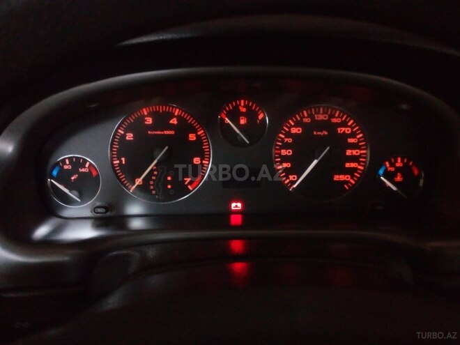 Peugeot 406 2004, 264,000 km - 2.0 l - Bakı