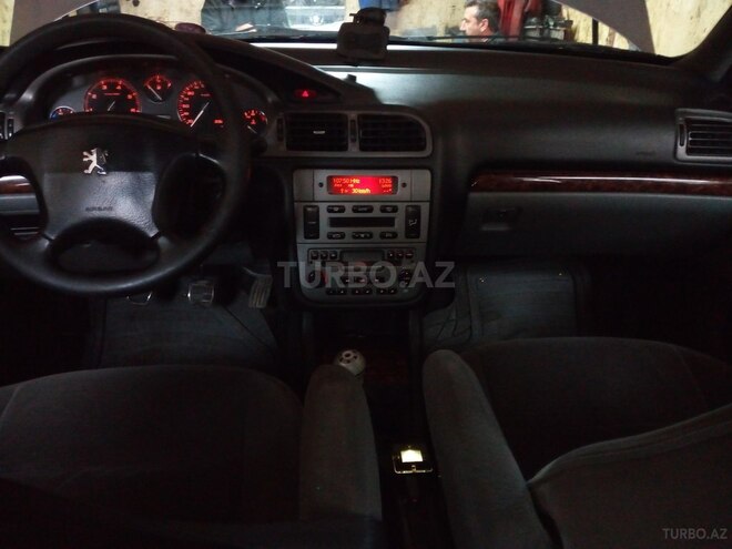 Peugeot 406 2004, 264,000 km - 2.0 l - Bakı