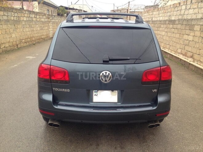 Volkswagen Touareg 2004, 280,000 km - 3.2 l - Bakı
