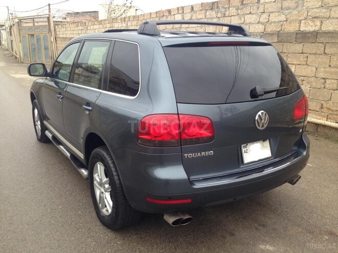 Volkswagen Touareg 2004, 280,000 km - 3.2 l - Bakı