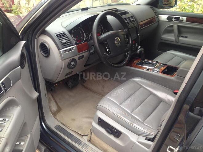 Volkswagen Touareg 2004, 280,000 km - 3.2 l - Bakı