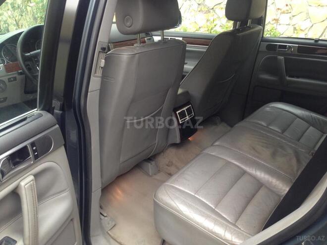 Volkswagen Touareg 2004, 280,000 km - 3.2 l - Bakı