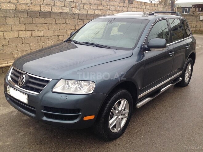 Volkswagen Touareg 2004, 280,000 km - 3.2 l - Bakı